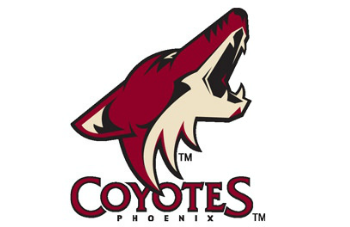 Phoenix Coyotes Logo