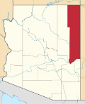 Apache County