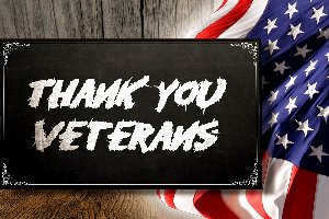 Thank You Veterans