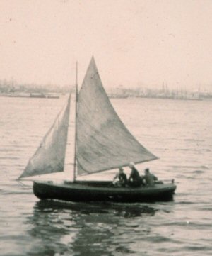 Sailing